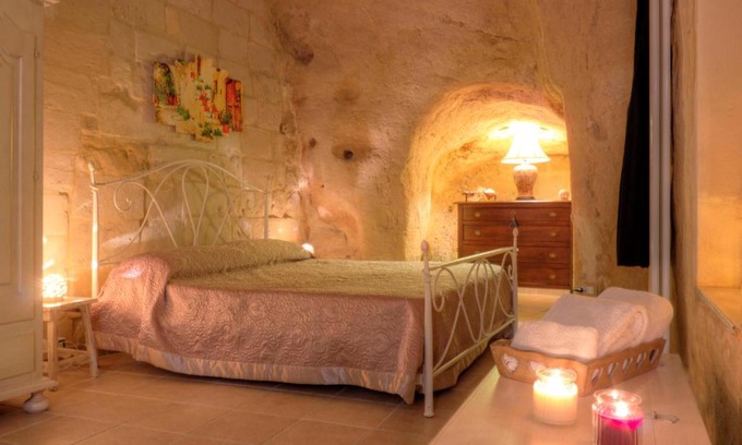 Sasso Caveoso House | La Dimora Rupestre