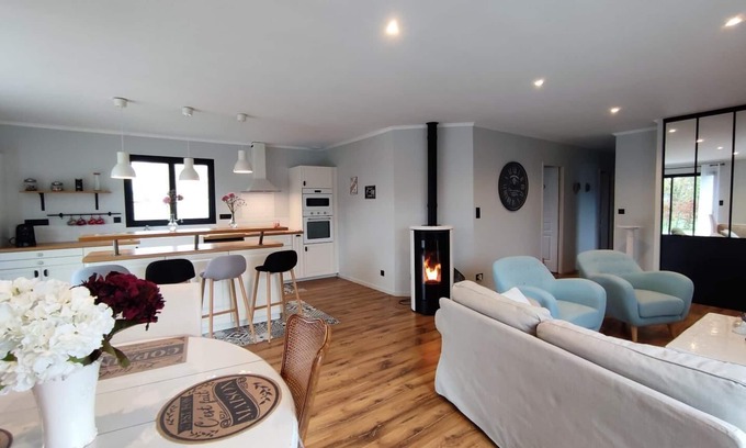 Monchy-sur-Eu House | La Dolce Vita - MONCHY SUR EU