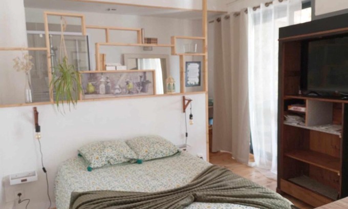 Vals-les-Bains Apartment | La Dolce Vita Studio indépendant avec terrasse