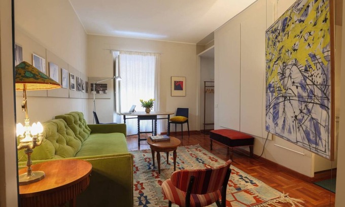 Testaccio Apartment | La Dolce Vita - Testaccio "core" of Rome