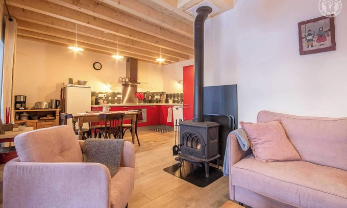 Le Noyer House | LA DRONNA - LE NOYER