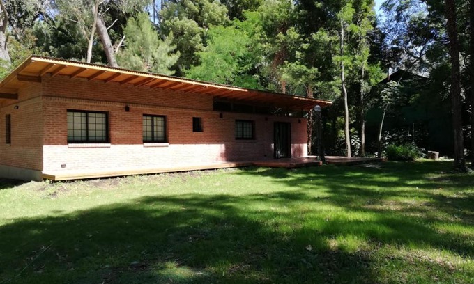 Bosque Peralta Ramos House | La escondida