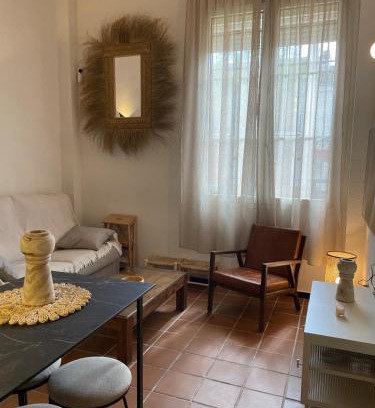 El Rocio Apartment | La Espartería Duplex Rocío