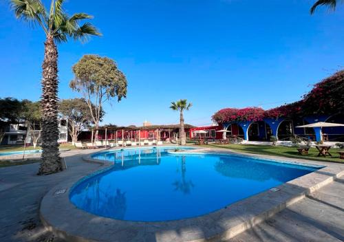 Sunampe Hotel | La Estancia Chincha Hotel