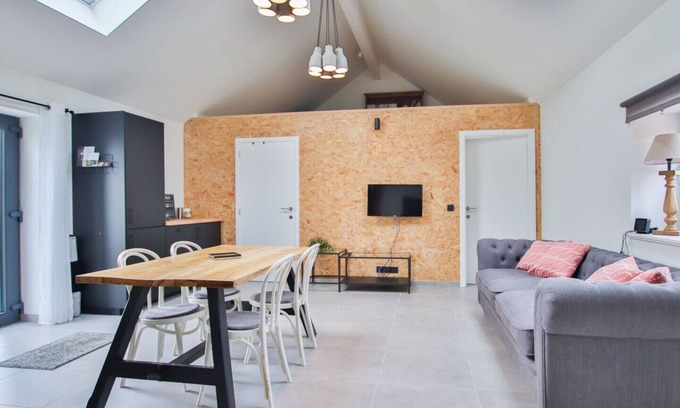 Walhain House | La Fabrique au Calme et à la Campagne