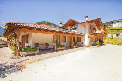 Faedo House | La Fagitana