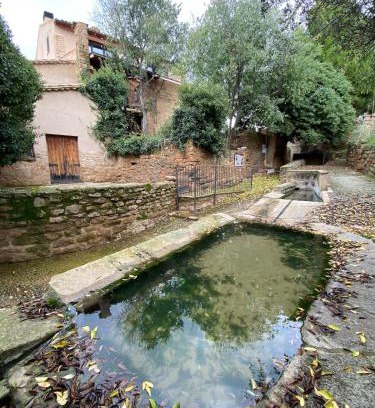Buera Apartment | La falsa de Palacio