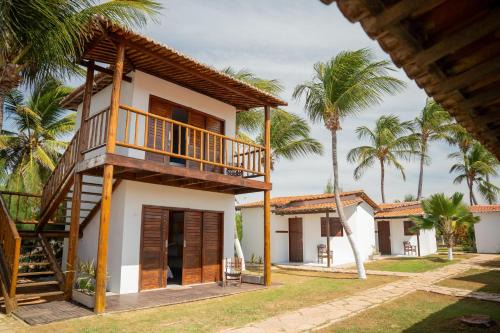 Icapui Hotel | La Famiile