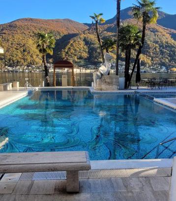 Vico Morcote Apartment | La Farfalla