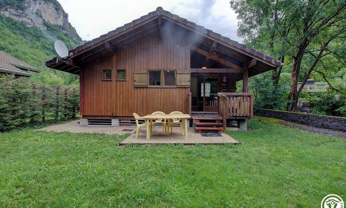 Chaley House | La Fario - Chaley - Gîte