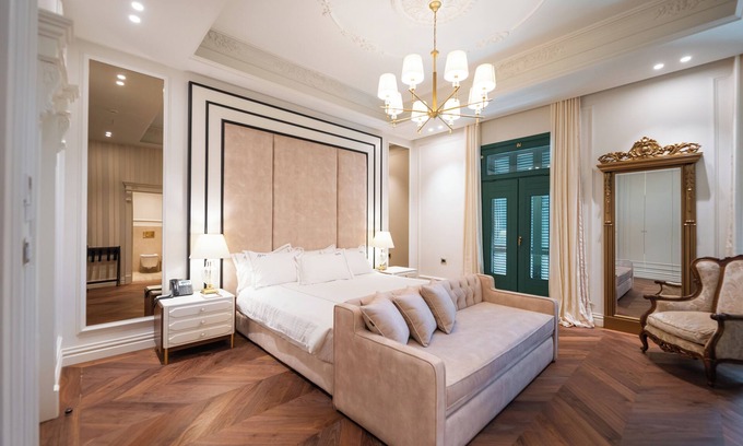 Qender Hotel | La Fe boutique Hotel Sarande