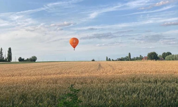 Willems Bed & Breakfast | La Ferme 1851 - Cabane Spa Nordique privé vue sur champ