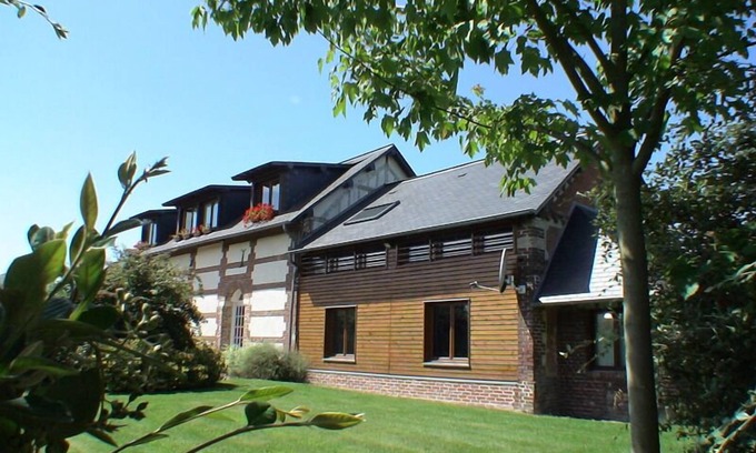 Quincampoix House | La Ferme D'antan - Quincampoix