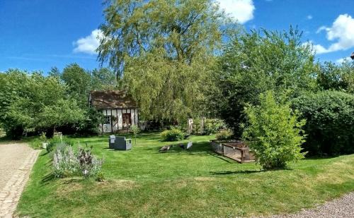 Sarceaux House | La Ferme de Frévan