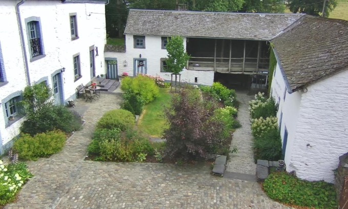 Gouvy Apartment | La ferme de la Chapelle - Gîte et chambres d'hôtes