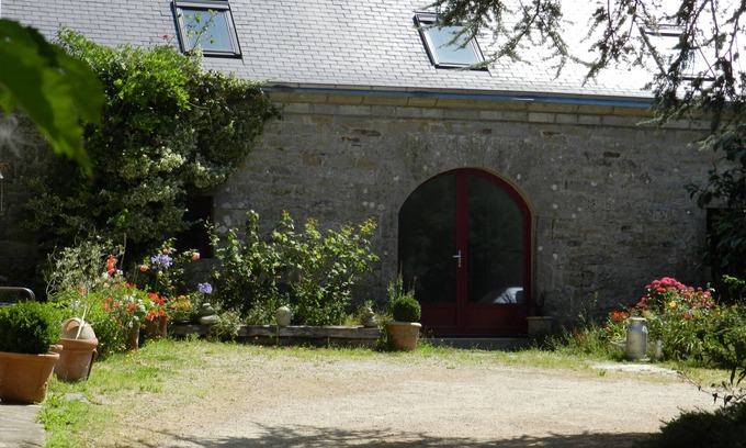 Plogoff House | La Ferme de la Pointe du RAZ, Ty KAR, Classified *, on the first floor