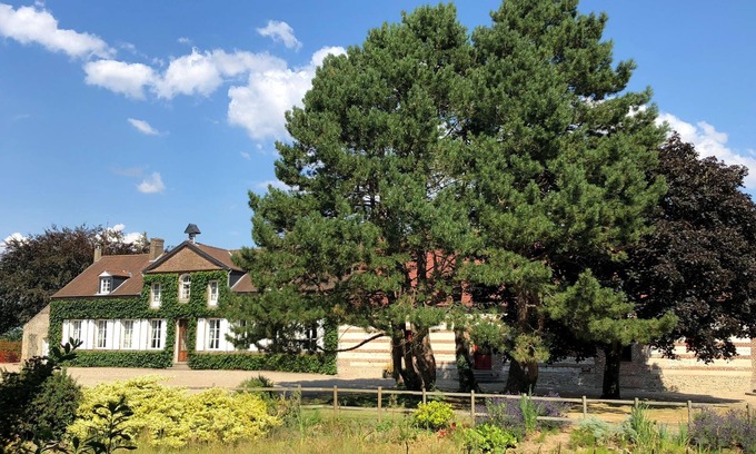 Vironchaux House | La Ferme de Mezoutre