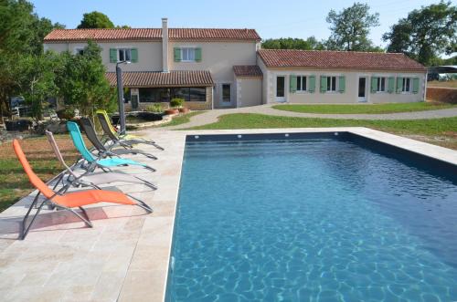 Gabillou House | La Ferme Des Vergnes