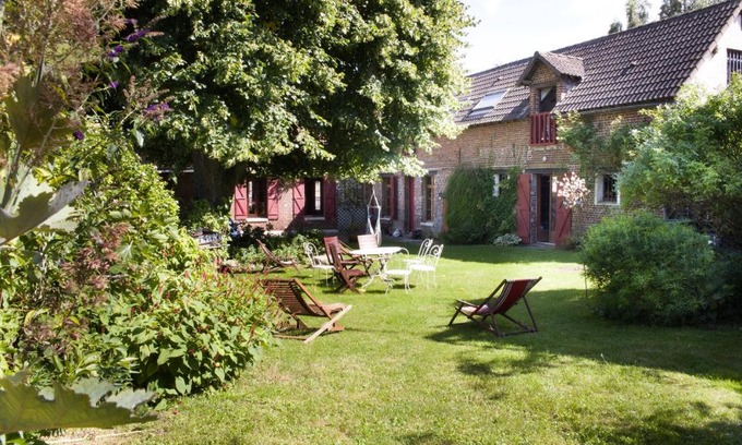Conchy-les-Pots House | La ferme du tilleul