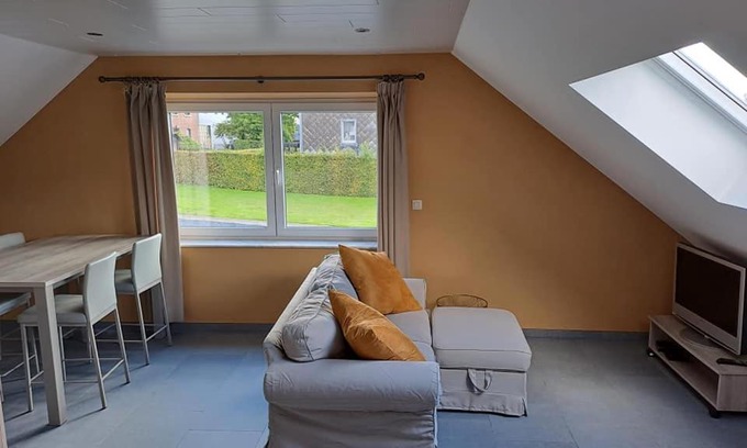 Bastogne House | La Ferme Villa