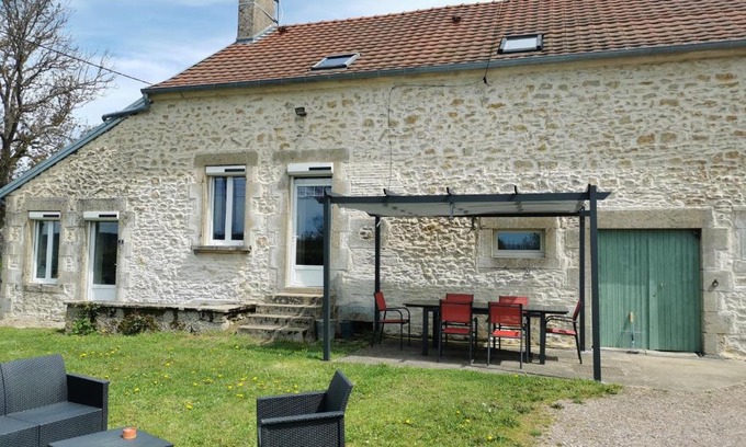 Crux-la-Ville House | La fermette des Étangs