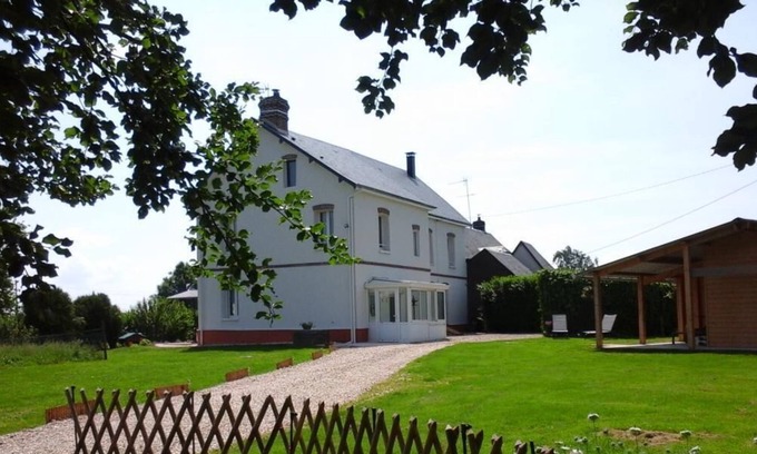 Pissy-Poville House | La Ferrière - Pissy Poville