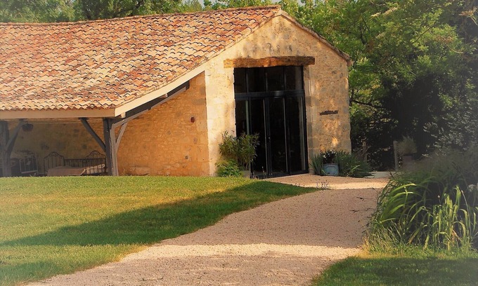 Laussou House | La feuillade aux oiseaux : Charm, Nature and Relaxation