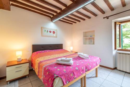 Subbiano Apartment | La Finestra Sul Fiume