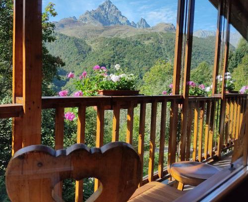 Crissolo Apartment | la finestra sul Monviso