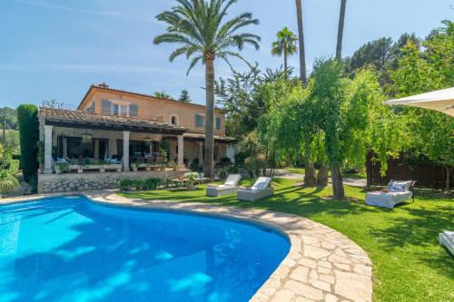 Mancor de la Vall Villa | La Font -Mancor-
