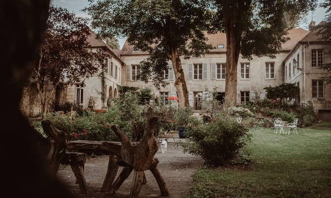 La Ferte-Milon House | La Fontaine Racine