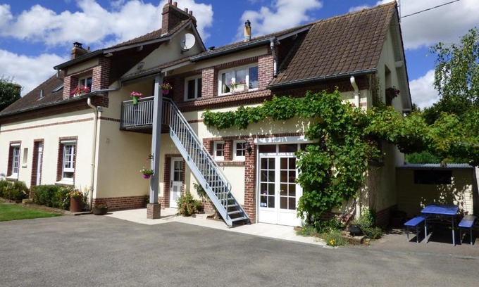 Fontaine-sur-Somme Bed & Breakfast | La Fontainoise