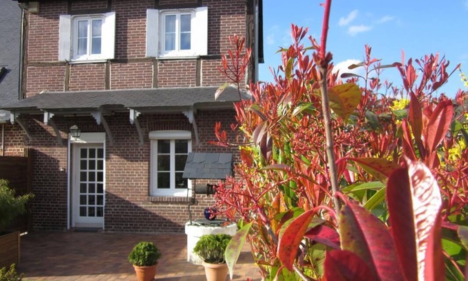 Isneauville House | La Forêt Verte - Isneauville