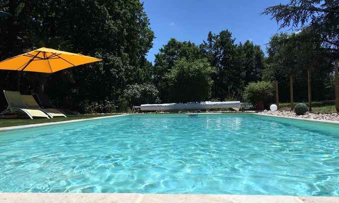 Monclar-de-Quercy Bed & Breakfast | La Forestière