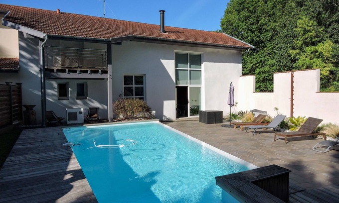 Saint-Pandelon House | LA FORGE by Interhome