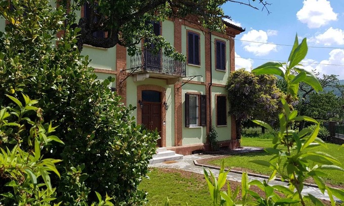 Garessio House | La Fornace di Garessio