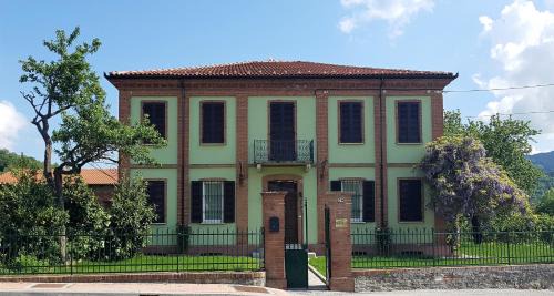 Garessio House | La Fornace