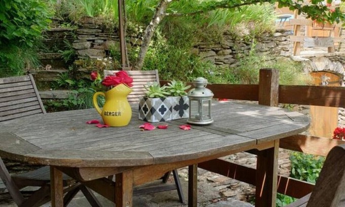 Barre-des-Cevennes Cottage | La Fourmi cottage for 4 people