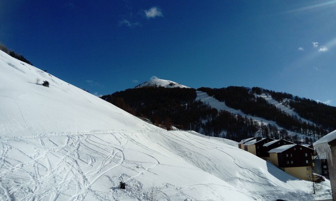 Allos Apartment | La Foux d allos - at the foot of the slopes-