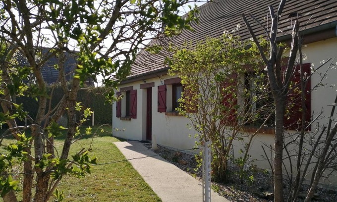 Le Vaudreuil Villa | La framboisette