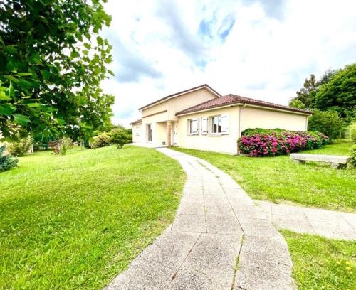 Couzeix House | La Garde familiale et spacieuse