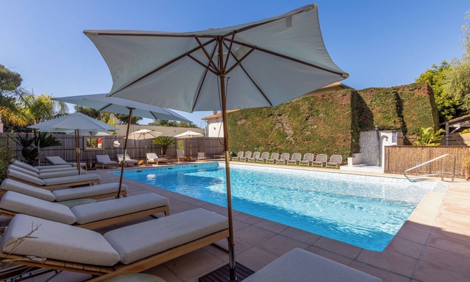 Cap-d'Antibes Hotel | LA GAROUPE GARDIOLE