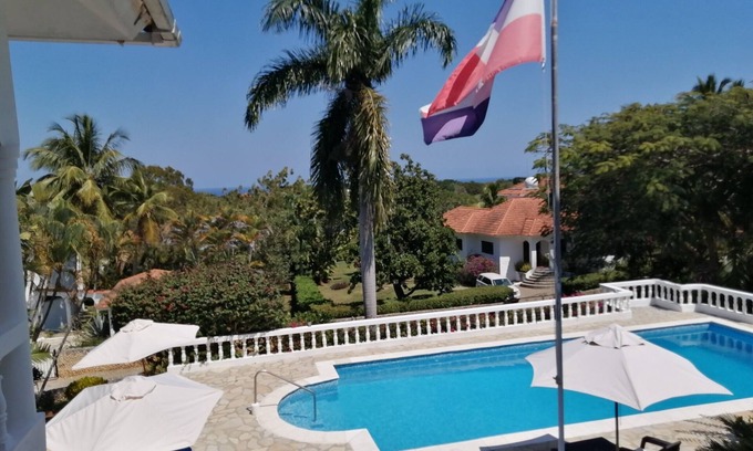 La Mulata I Villa | La Gaviota Villa - A 3b/3b Stunning Villa with Sea View