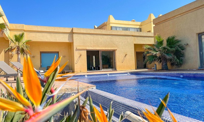 Essaouira Villa | La Gazelle - (8p) with pool in stunning Marrakech