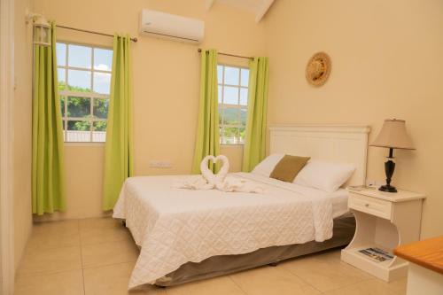 Vieux Fort Quarter Apartment | La Gentillesse Apartments - Modern, Comfortable and Quiet
