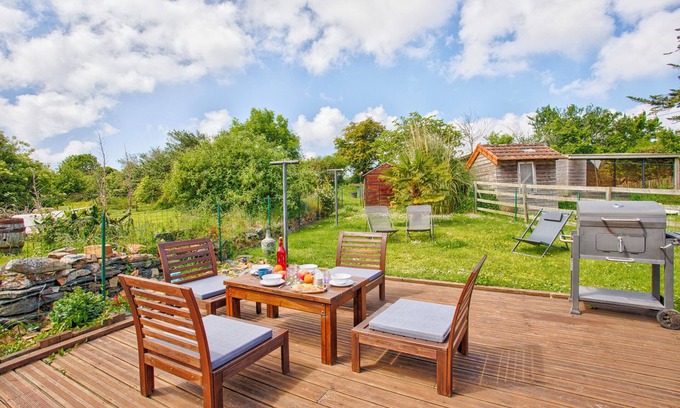 Siouville-Hague House | La Glycine - Golden Key concierge service