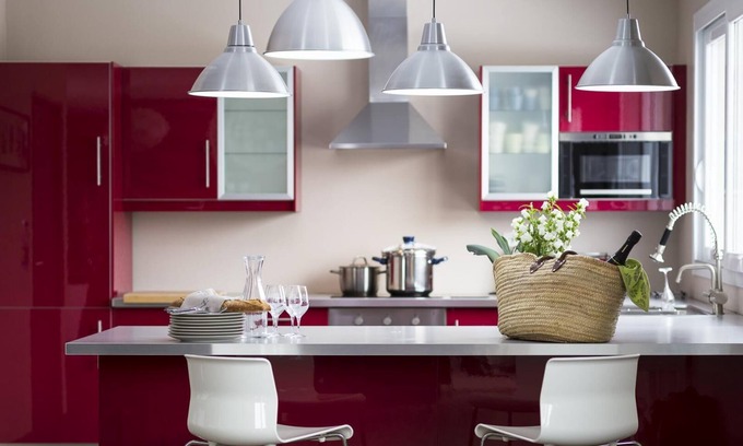 Baroville House | La Goutte D'or - Baroville