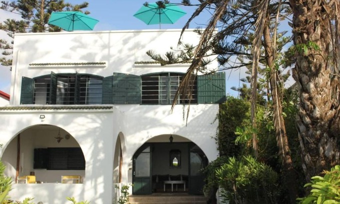 Skhirat Villa | La Grande Proprit toile De Mer