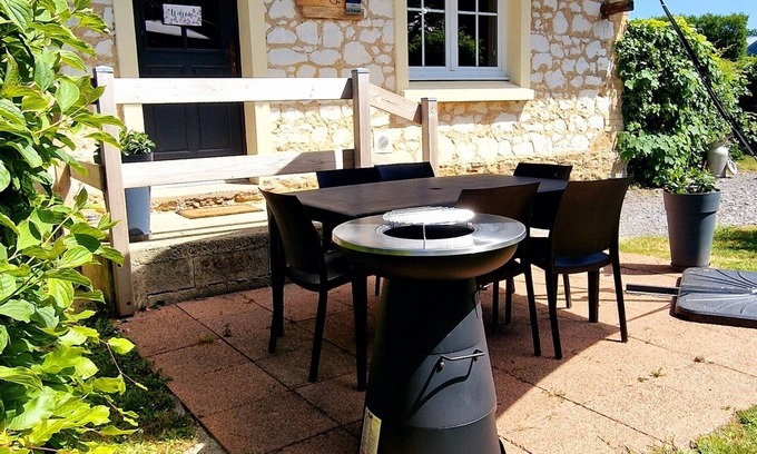 Verlincthun House | La Grange, a former farm building, close to the beaches of the Côte d'Opale.