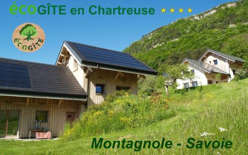 Montagnole Villa | La Grange aux écureuils